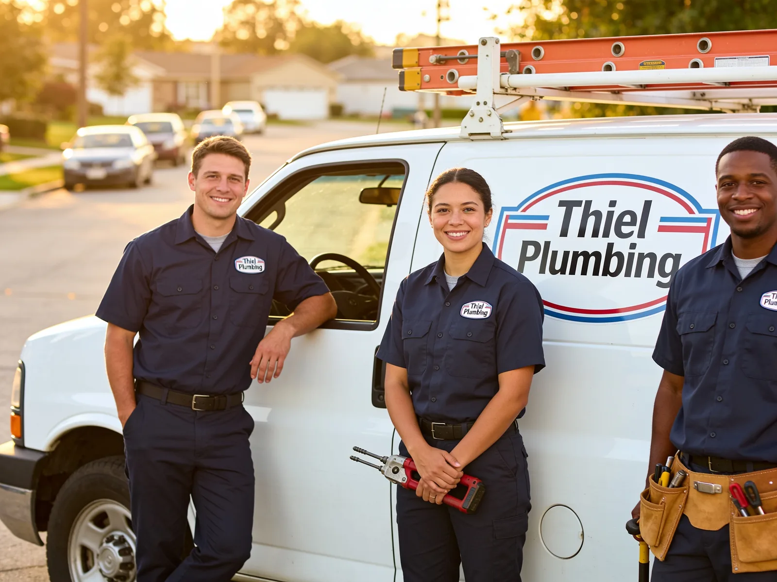 Plumber company in Gouldbusk, TX